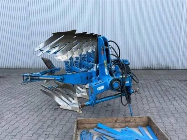 Плуг оборотний Lemken EurOpal  8 X (2005)