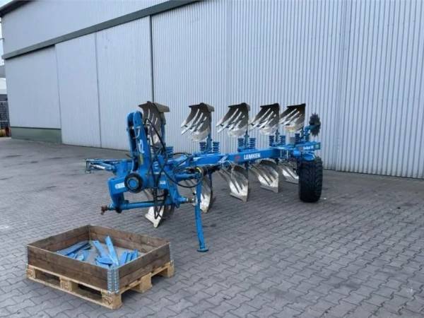 Плуг оборотний Lemken EurOpal  8 X (2005)