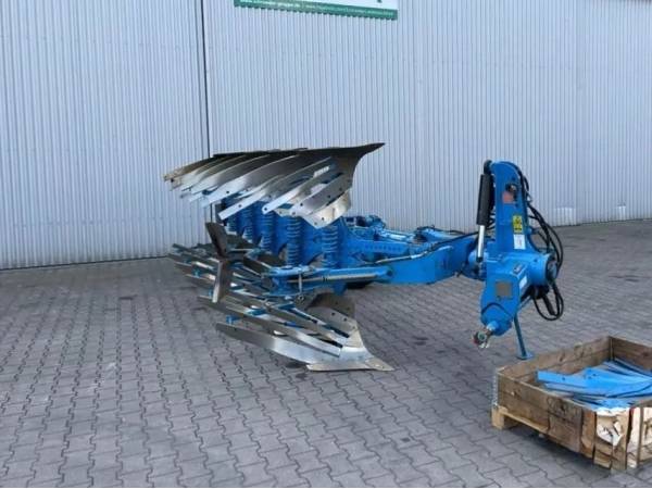 Плуг оборотний Lemken EurOpal  8 X (2005)