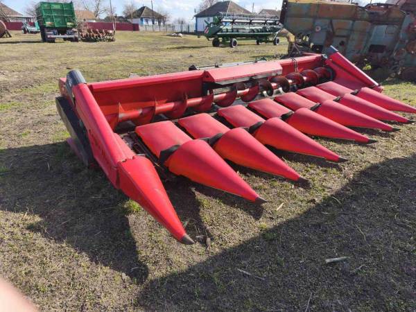 Комбайн John Deere 9770 STS (2008)