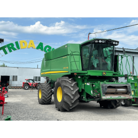 Комбайн John Deere 9770 STS (2008)