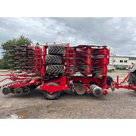 Посівний комплекс Pottinger Terrasem C6 (2015)