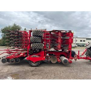 Посівний комплекс Pottinger Terrasem C6 (2015)