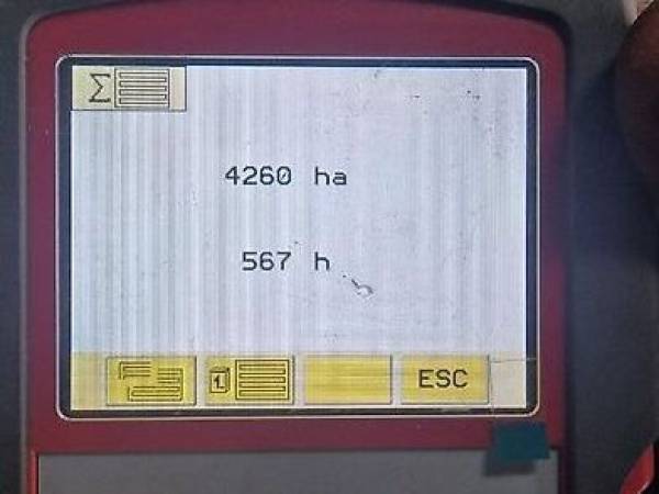 Посівний комплекс Pottinger Terrasem C6 (2015)