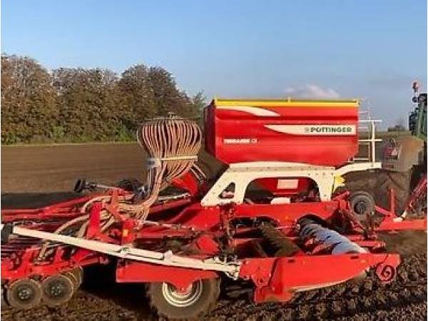 Посівний комплекс Pottinger Terrasem C6 (2015)