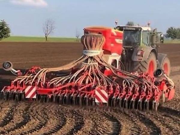 Посівний комплекс Pottinger Terrasem C6 (2015)