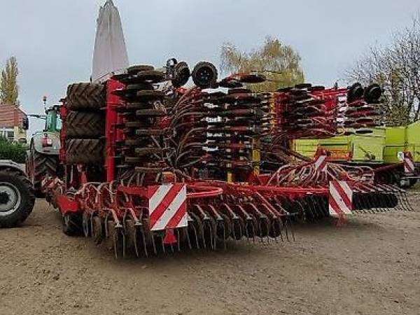 Посівний комплекс Pottinger Terrasem C6 (2015)