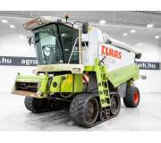 Комбайн Claas Lexion 460TT