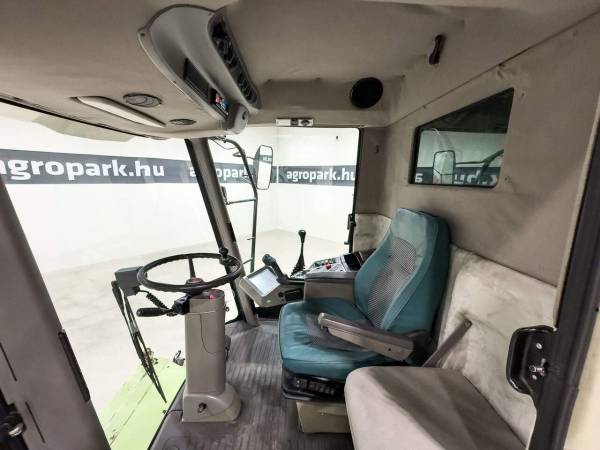 Комбайн Claas Lexion 460TT (1998)