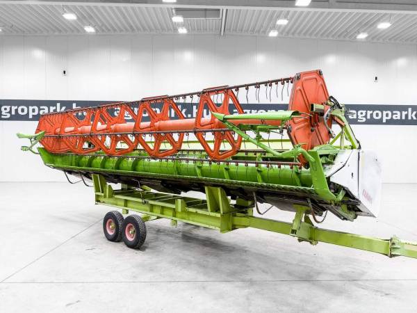Комбайн Claas Lexion 460TT (1998)