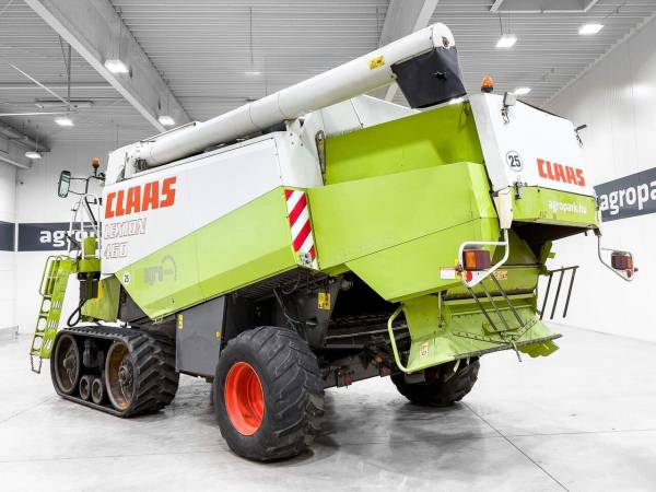 Комбайн Claas Lexion 460TT (1998)