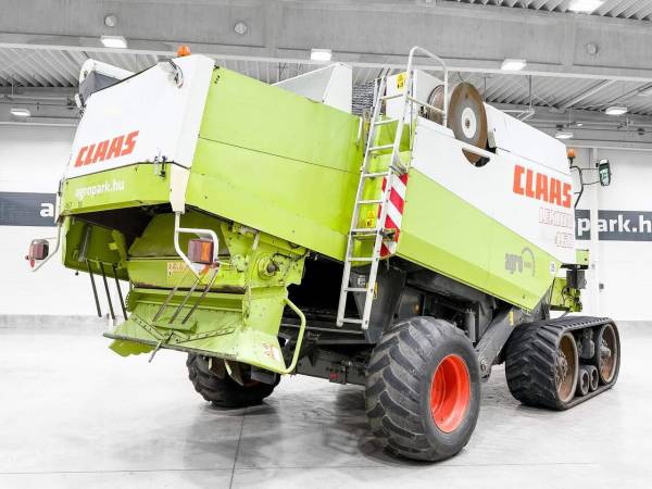 Комбайн Claas Lexion 460TT (1998)