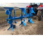 Плуг оборотний Lemken OPAL 090 2+1