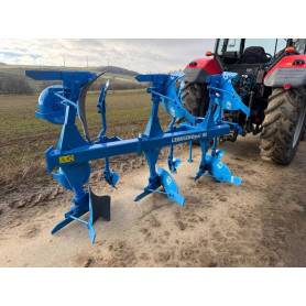 Плуг оборотний Lemken OPAL 090 2+1  (2000)