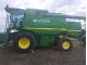 Комбайн John Deere W650 (2013)
