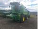 Комбайн John Deere W650 (2013)