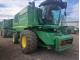 Комбайн John Deere W650 (2013)