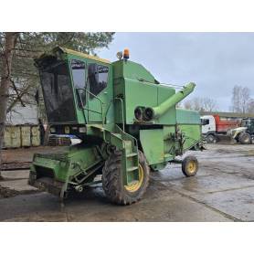 Комбайн John Deere 955 (1984)
