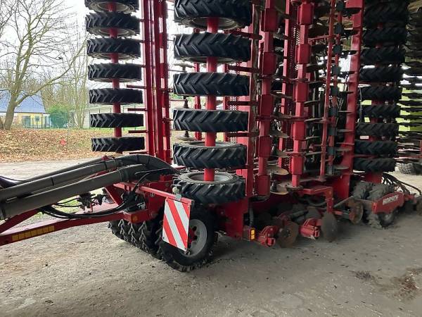 Посівний комплекс Horsch Pronto 9 SW PPF (2017)