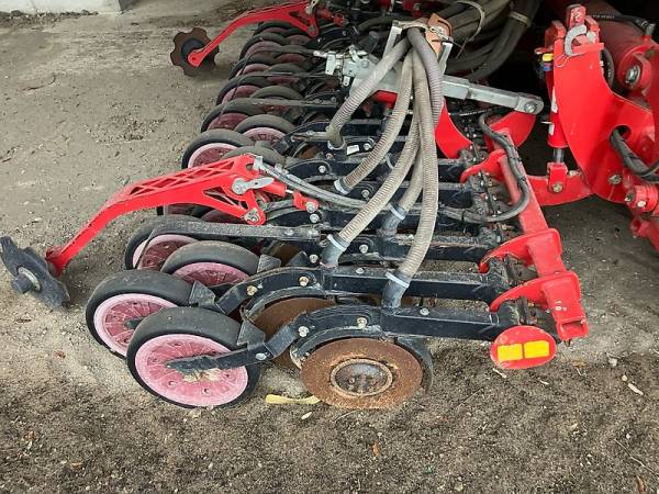 Посівний комплекс Horsch Pronto 9 SW PPF (2017)