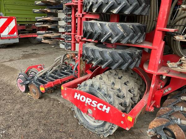 Посівний комплекс Horsch Pronto 9 SW PPF (2017)