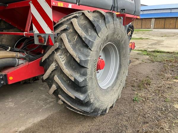 Посівний комплекс Horsch Pronto 9 SW PPF (2017)