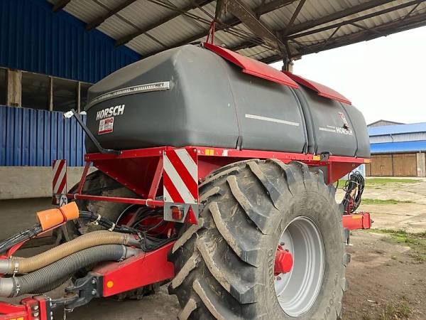 Посівний комплекс Horsch Pronto 9 SW PPF (2017)