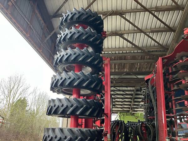Посівний комплекс Horsch Pronto 9 SW PPF (2017)