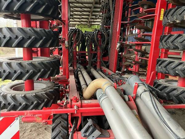 Посівний комплекс Horsch Pronto 9 SW PPF (2017)