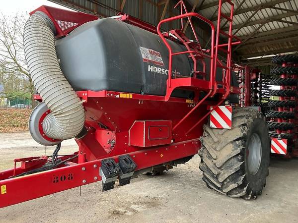 Посівний комплекс Horsch Pronto 9 SW PPF (2017)