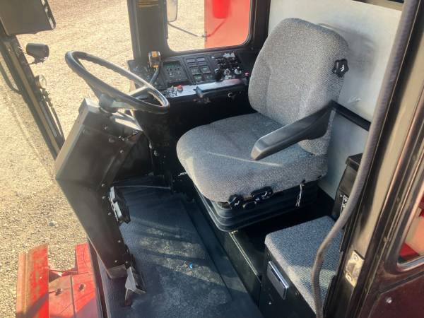 Комбайн Case IH 1660 (1992)