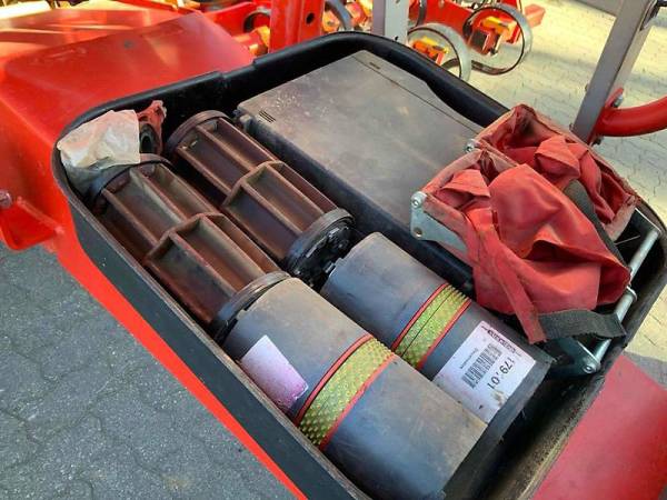 Сівалка Vaderstad Spirit 800 S (2013)