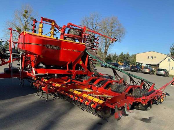 Сівалка Vaderstad Spirit 800 S (2013)