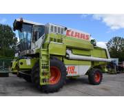 Комбайн Claas Dominator 118 SL Maxi