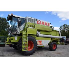 Комбайн Claas Dominator 118 SL Maxi (1991)