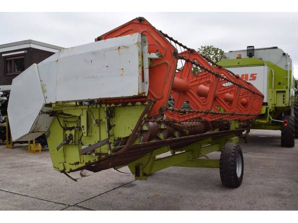 Комбайн Claas Dominator 118 SL Maxi (1991)