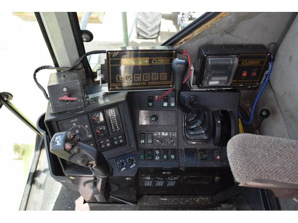 Комбайн Claas Dominator 118 SL Maxi (1991)