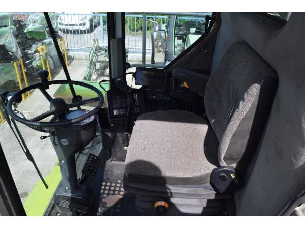Комбайн Claas Dominator 118 SL Maxi (1991)