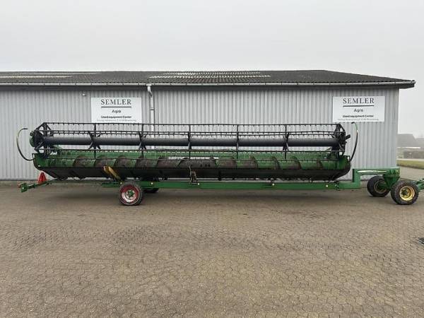 Комбайн John Deere T660i (2009)