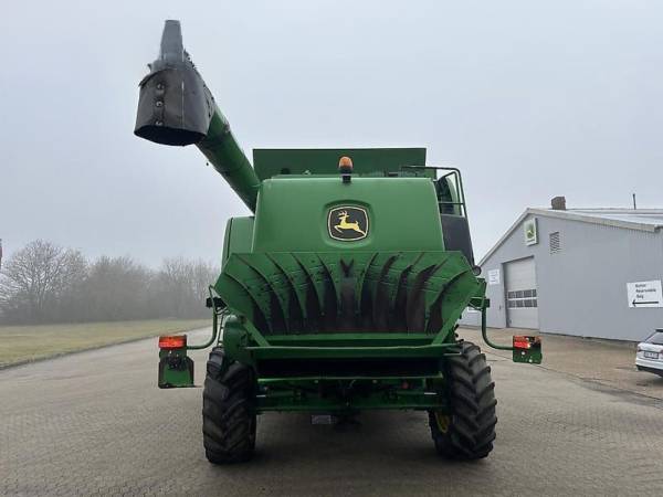 Комбайн John Deere T660i (2009)