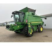 Комбайн John Deere T660i