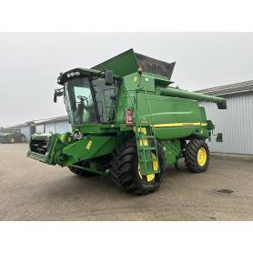 Комбайн John Deere T660i (2009)