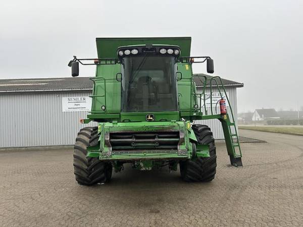 Комбайн John Deere T660i (2009)