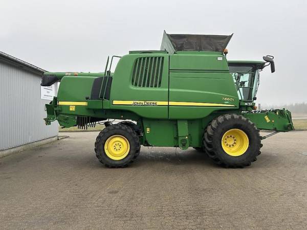 Комбайн John Deere T660i (2009)