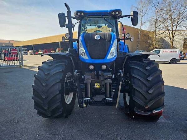 Трактор New Holland T7.270 (2017)