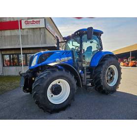 Трактор New Holland T7.270 (2017)