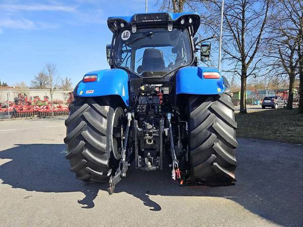 Трактор New Holland T7.270 (2017)
