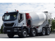 Бетонозмішувач Iveco Trakker 410 (2016)