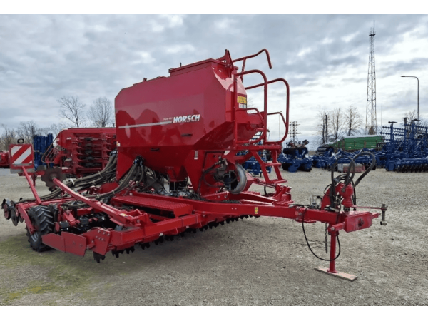 Посівний комплекс Horsch Pronto 4 DC PPF (2017)