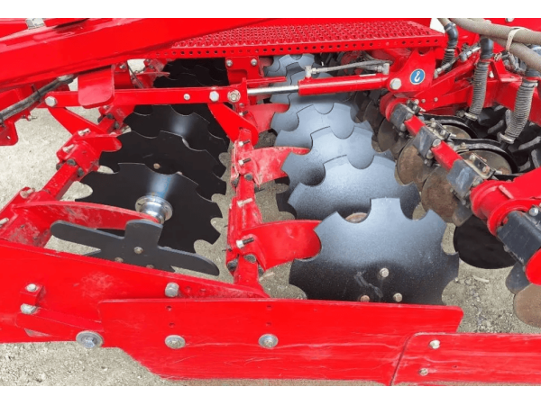 Посівний комплекс Horsch Pronto 4 DC PPF (2017)